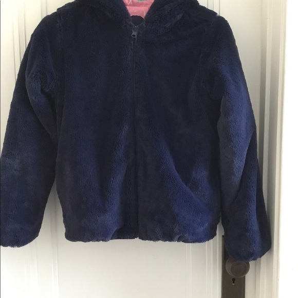 Hanna Andersson reversible jacket - Picture 3 of 7